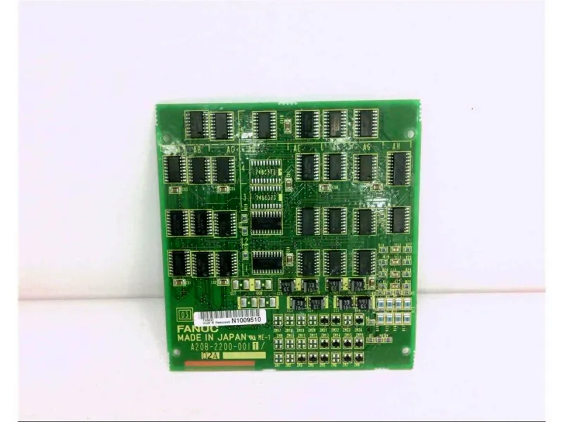 A20B-2200-001 PC板PLC/擴充板 由 FANUC 製造