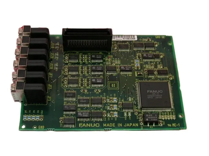 A20B20020260R PC板PLC/擴充板 由 FANUC 製造