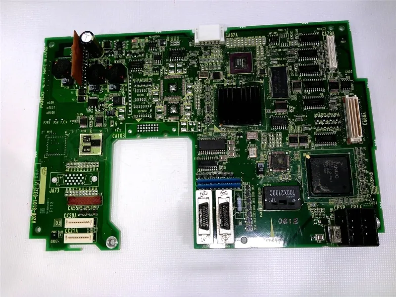 A20B81010320R PC板PLC/擴充板 由 FANUC 製造