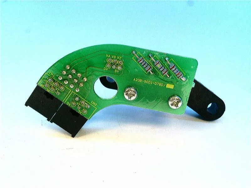 A290-0853-V350 PLC模組/機架 由 FANUC 製造