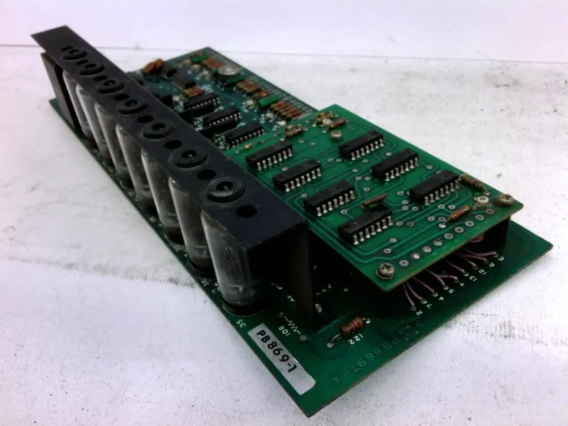 A61L-0001-0016 PC板電腦 由 FANUC 製造