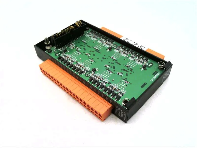 IC300DQM406 VDC邏輯I/O模組 由 FANUC 製造