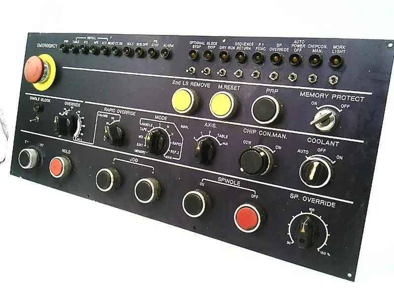 NC-2104 PC板PLC/擴充板 由 FANUC 製造