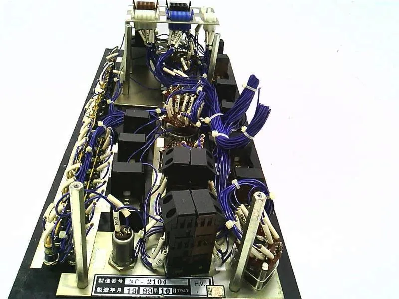 NC-2104 PC板PLC/擴充板 由 FANUC 製造