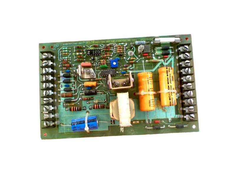 44A294522-G01 PC板PLC/擴充板 由 GE FANUC 製造