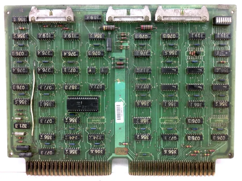 44A294528-G01 PC板PLC/擴充板 由 GE FANUC 製造