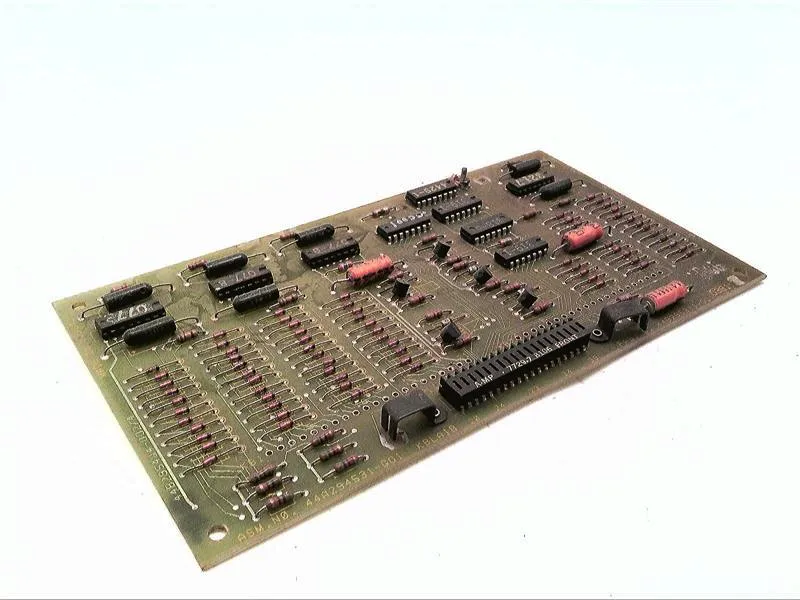 44A294531-G01 PC板電腦 由 GE FANUC 製造