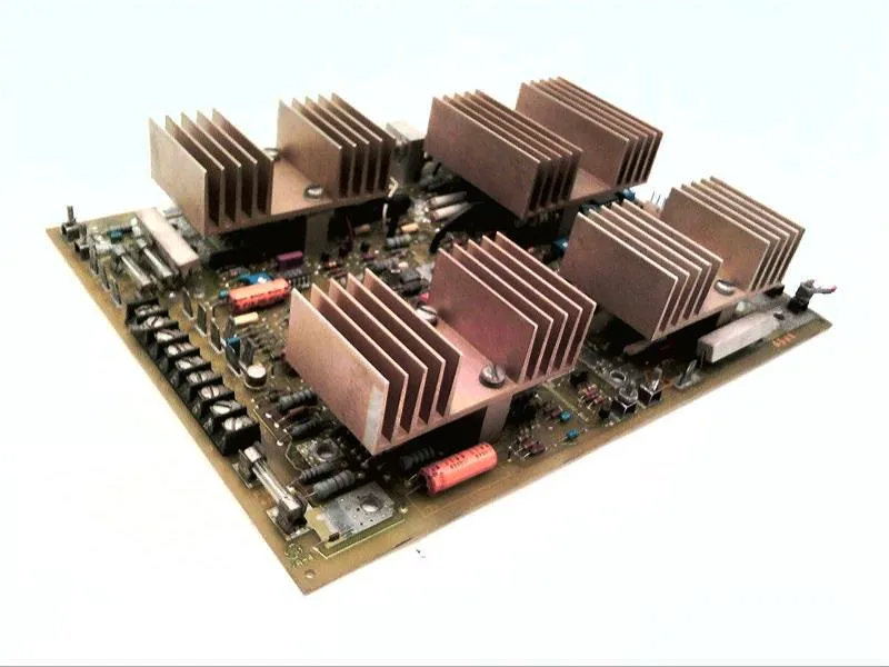 44A294538-G01 PC板PLC/擴充板 由 GE FANUC 製造