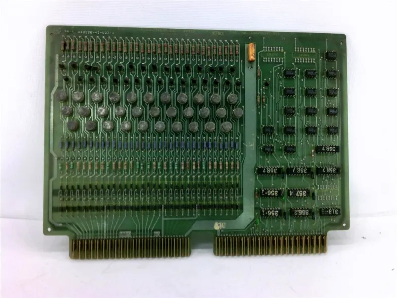 44A294596-G01 PC板PLC/擴充板 由 GE FANUC 製造