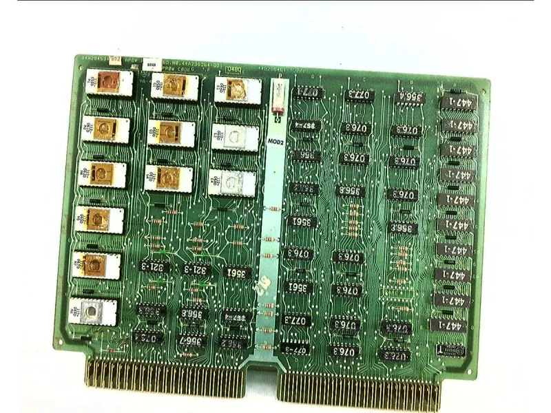 44A296064-001 PC板PLC/擴充板 由 GE FANUC 製造