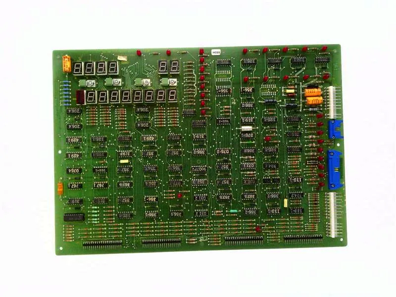 44A297004-G01 PC板PLC/擴充板 由 GE FANUC 製造