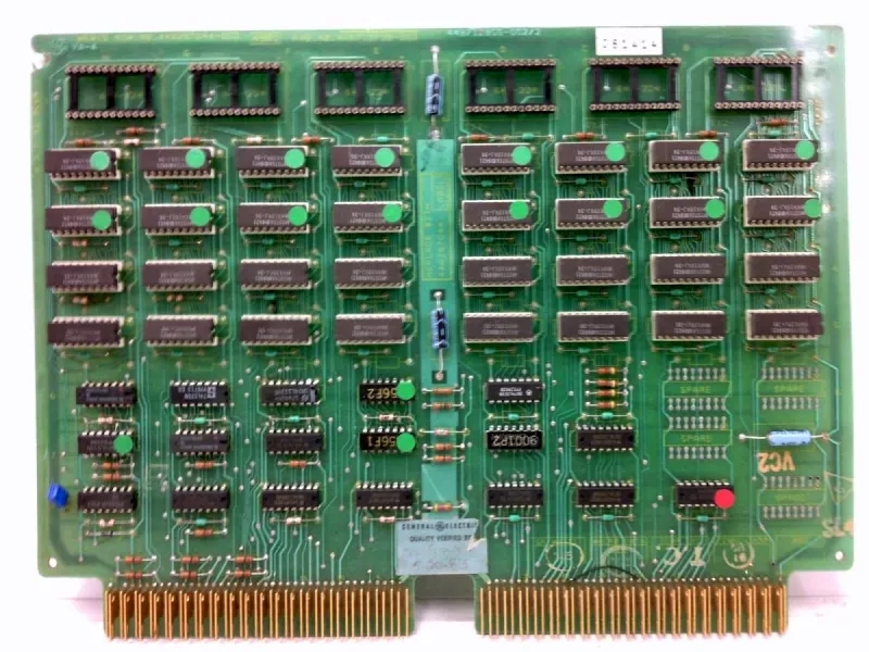 44A297044-G02 PC板PLC/擴充板 由 GE FANUC 製造