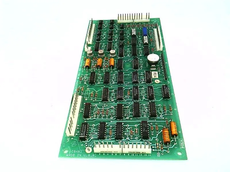 44A297081-G01 PC板PLC/擴充板 由 GE FANUC 製造