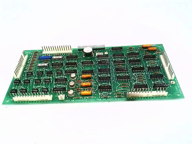 44A297081-G01 PC板PLC/擴充板 由 GE FANUC 製造