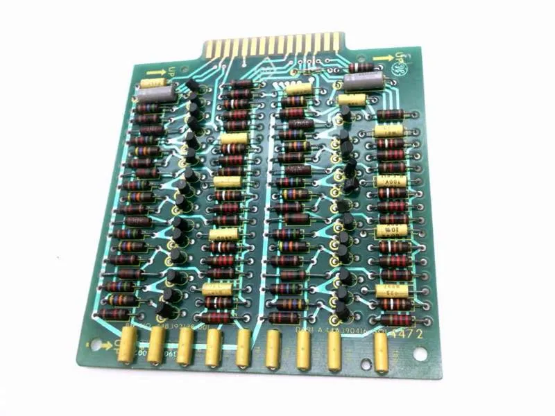 44A390416-G01 PC板PLC/擴充板 由 GE FANUC 製造