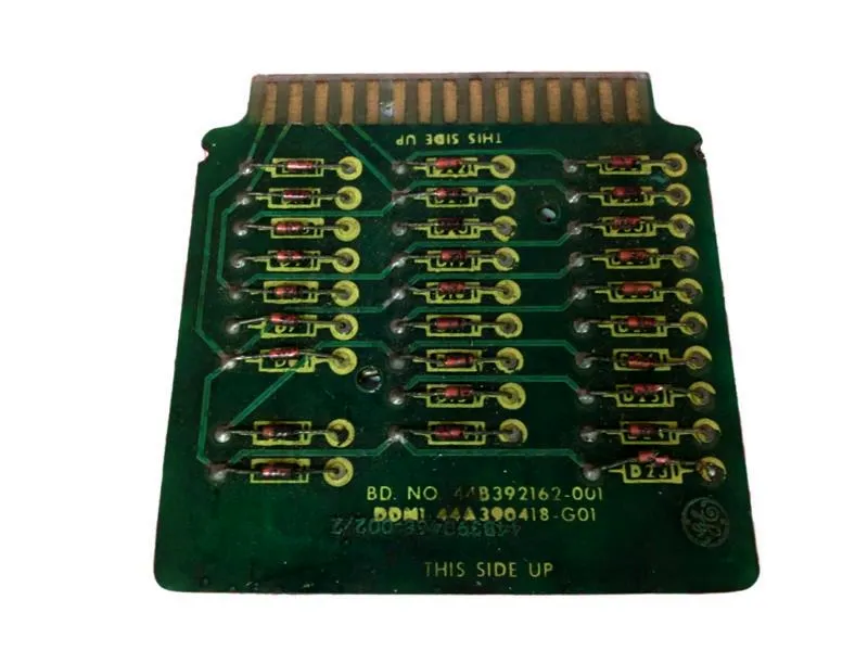 44A390418-G01 PC板PLC/擴充板 由 GE FANUC 製造