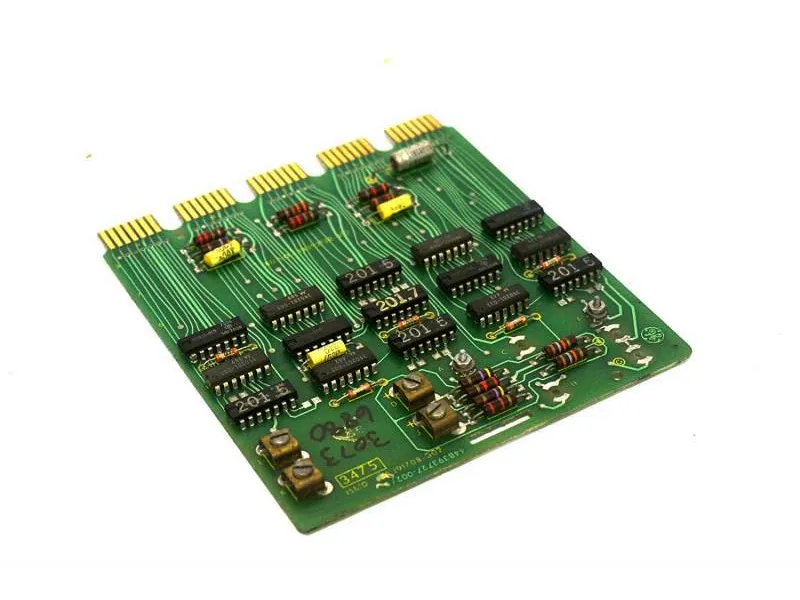 44A391708G01 PC板PLC/擴充板 由 GE FANUC 製造