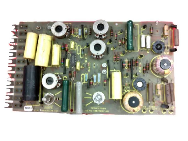 44A391748-G01 PC板PLC/擴充板 由 GE FANUC 製造