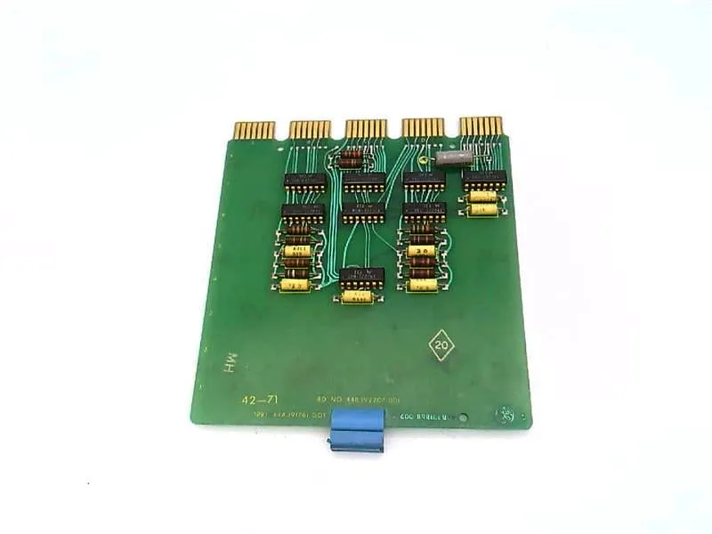 44A391761-G01 PC板PLC/擴充板 由 GE FANUC 製造