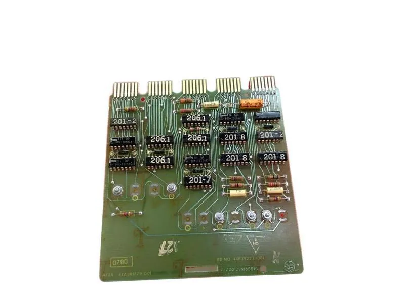 44A391779-G01 PC板PLC/擴充板 由 GE FANUC 製造