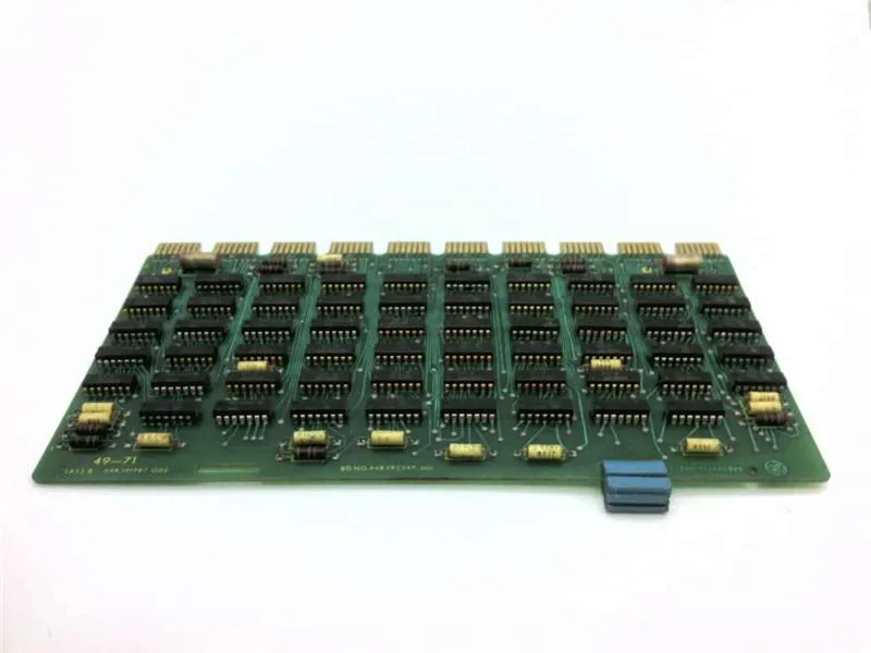 44A391787G02 PC板PLC/擴充板 由 GE FANUC 製造