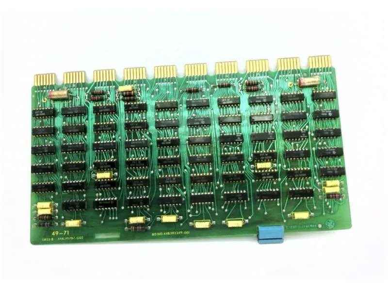 44A391787G02 PC板PLC/擴充板 由 GE FANUC 製造