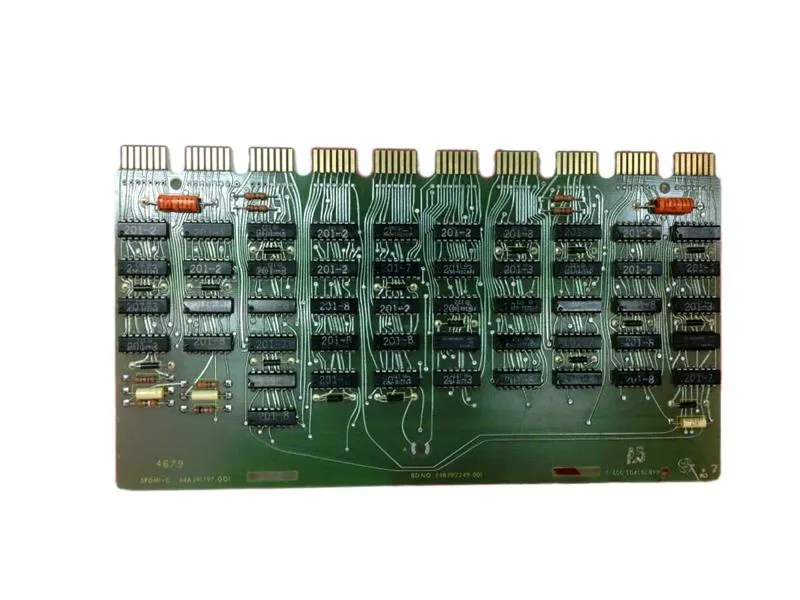 44A391797-G01 PC板PLC/擴充板 由 GE FANUC 製造