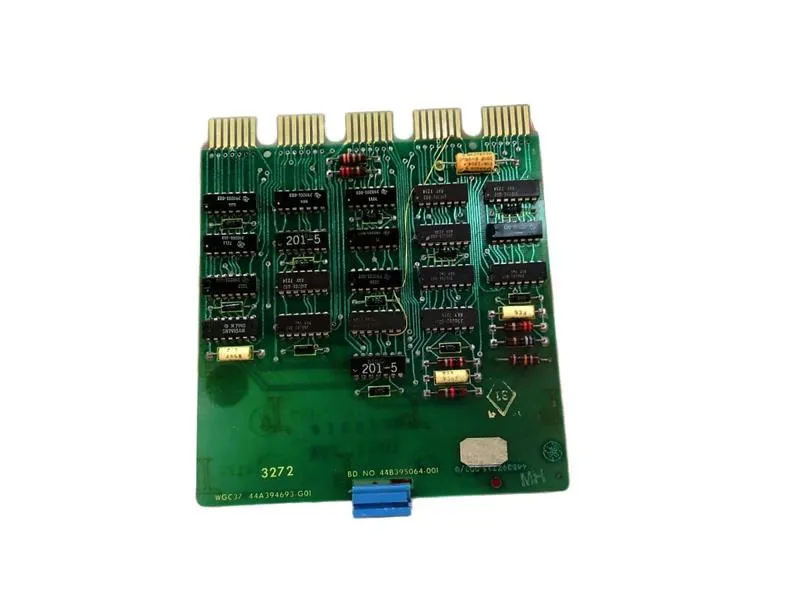 44A394693-G01 PC Board PLC/Add-On Board by GE FANUC