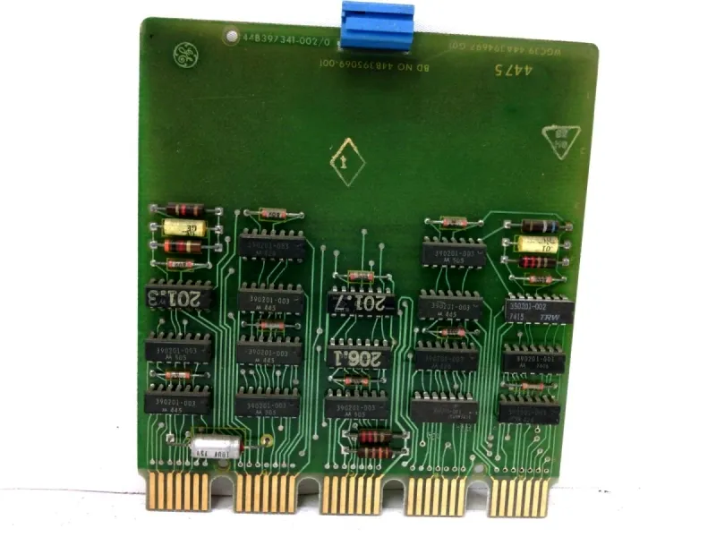 44A394697-G01 PC Board PLC/Add-On Board by GE FANUC