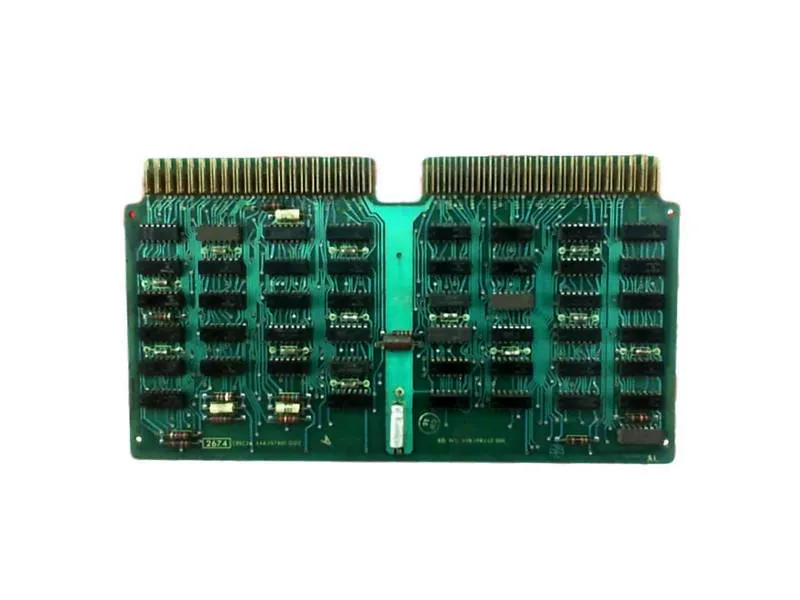44A397801-G02 PC Board PLC/Add-On Board by GE FANUC