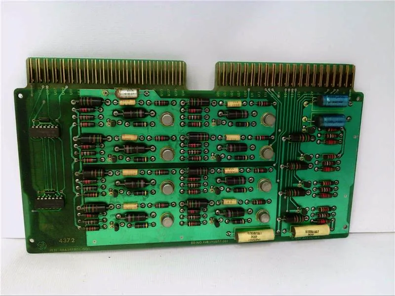 44A397805-G01 PC Board PLC/Add-On Board by GE FANUC