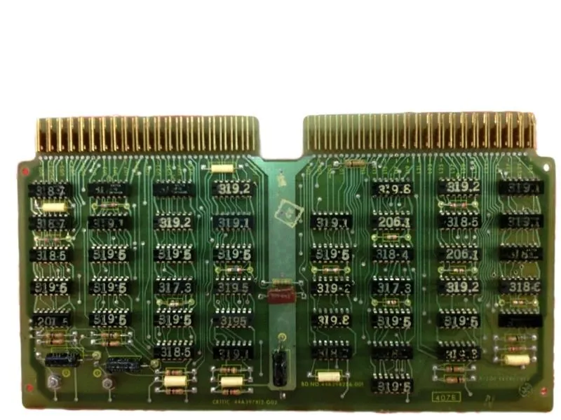 44A397812-G02 PC Board PLC/Add-On Board by GE FANUC