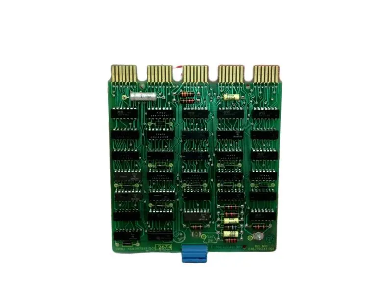 44A397847-G01 PC Board PLC/Add-On Board by GE FANUC