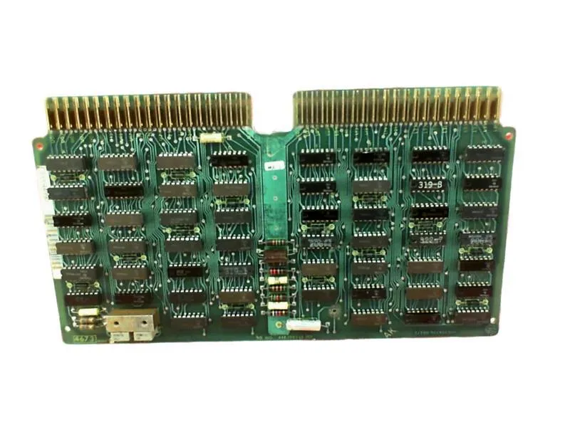 44A397850-G01 PC Board PLC/Add-On Board by GE FANUC