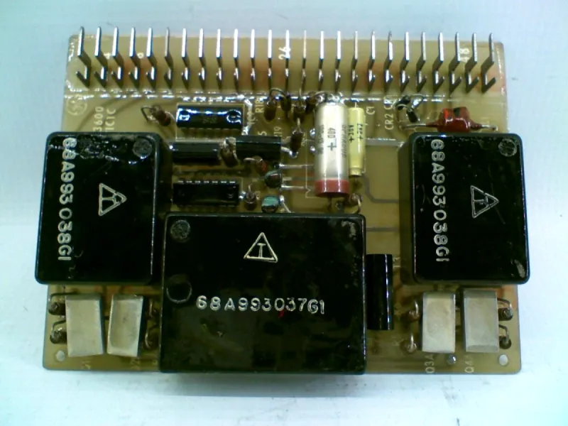 68A993171G1 PC板PLC/擴充板 由 GE FANUC 製造