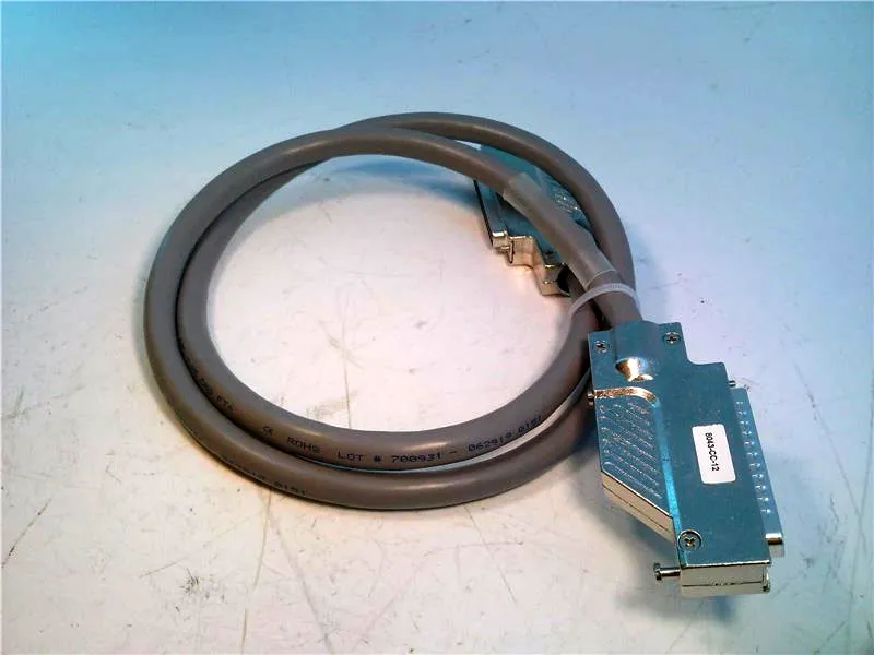 8043-CC-12 PLC電池/電纜/配件 由 GE FANUC 製造