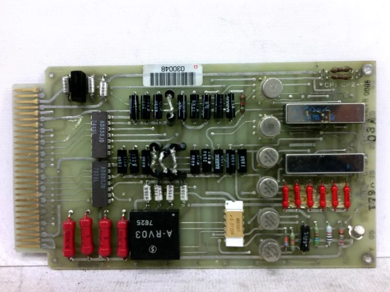 A16B-0150-0490 PC板PLC/擴充板 由 GE FANUC 製造