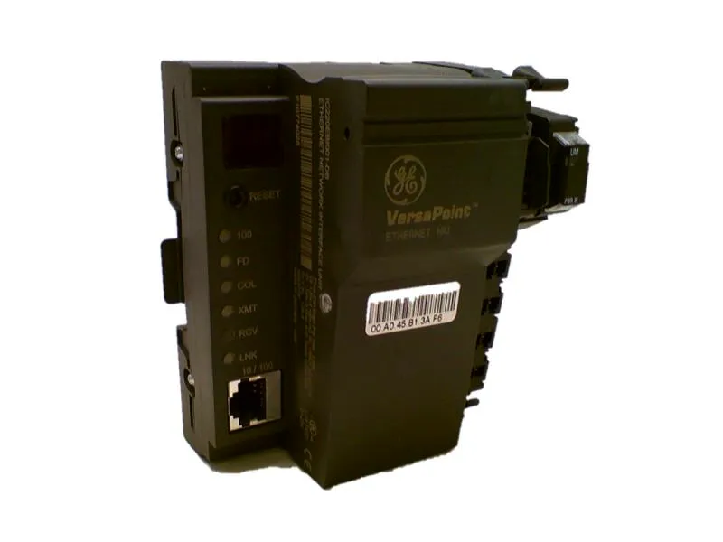 IC220EBI002 PLC模組/機架 由 GE FANUC 製造
