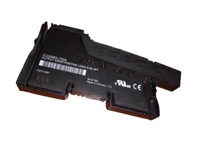 IC220MDL765 PLC模組/機架 由 GE FANUC 製造