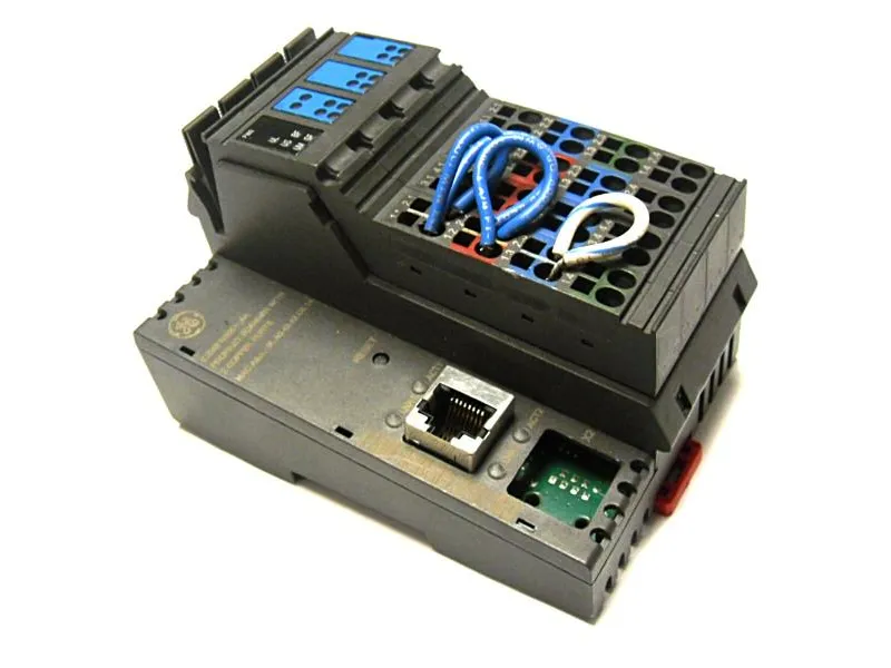 IC220PNS002 PLC模組/機架 由 GE FANUC 製造