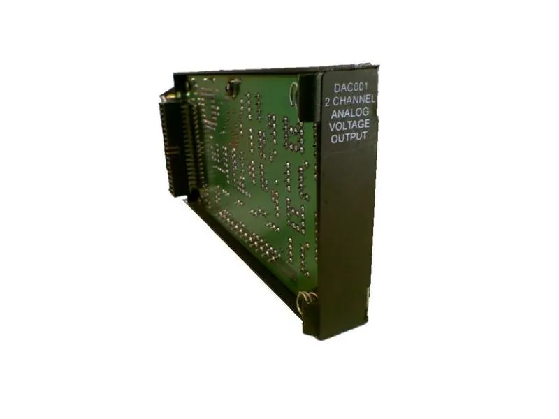 IC300DAC001 PLC模組/機架 由 GE FANUC 製造