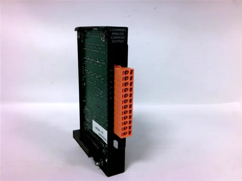 IC300DAC002 PLC模組/機架 由 GE FANUC 製造