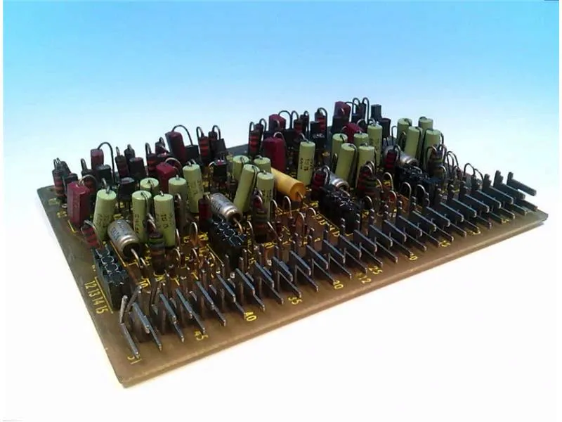 IC3600LTGA1 PC板PLC/擴充板 由 GE FANUC 製造