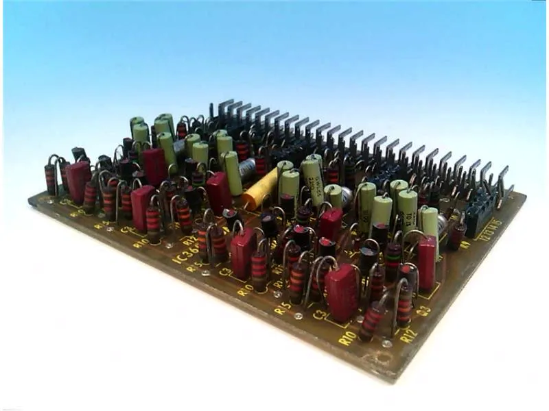 IC3600LTGA1 PC板PLC/擴充板 由 GE FANUC 製造