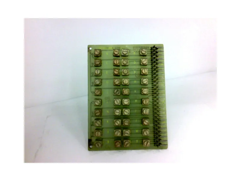 IC3600SCBB1 PC板PLC/擴充板 由 GE FANUC 製造