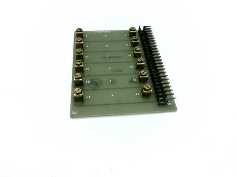 IC3600SCBE1 PC板PLC/擴充板 由 GE FANUC 製造