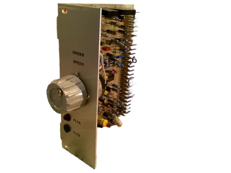 IC3600SHPB1E1 PC板PLC/擴充板 由 GE FANUC 製造