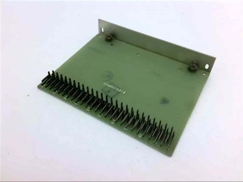 IC3600SIXD1 PC板PLC/擴充板 由 GE FANUC 製造