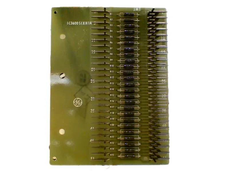 IC3600SIXH1 PC板PLC/擴充板 由 GE FANUC 製造
