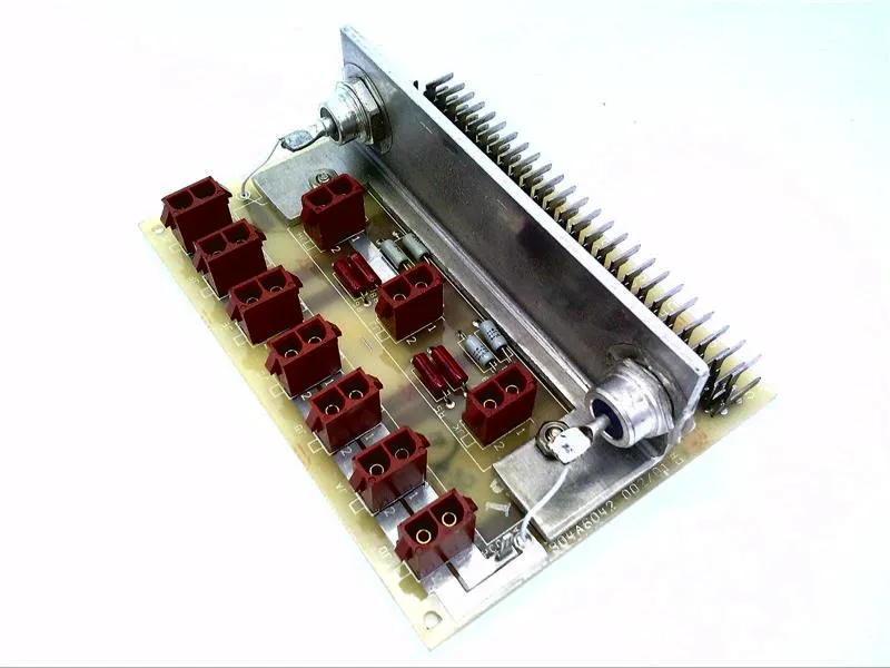 IC3600SIXJ1A1A PC板PLC/擴充板 由 GE FANUC 製造